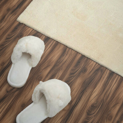 Zelfklevende vinyltegels Hout in een natuurlijke stijl