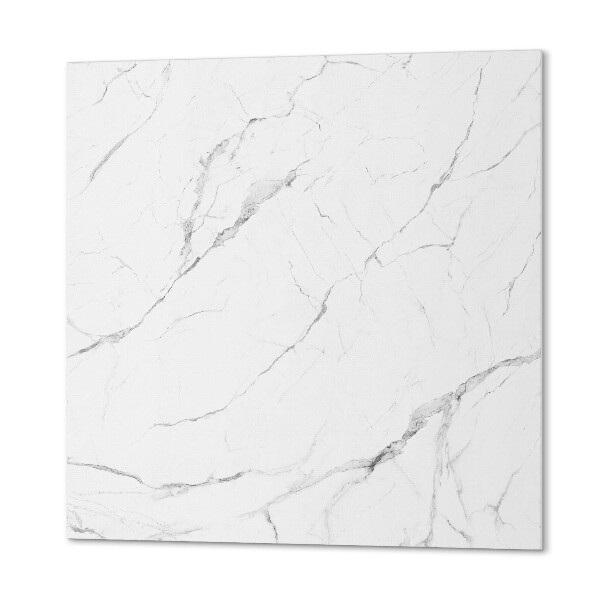 Pvc tegels Een marmercompositie met subtiele aderen