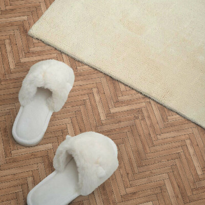 Pvc tegels Geometrisch visgraatmotief