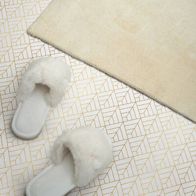 Zelfklevende vinyltegels 3D bladmotief