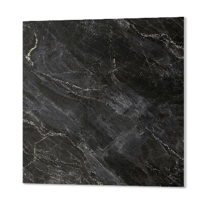 Vinyl tegels zelfklevend Stijlvol marmer met delicate aderen