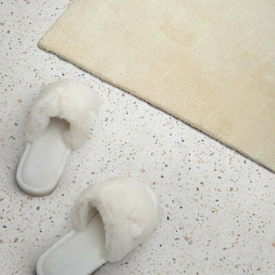 Zelfklevende vinyltegels Steenmotief met subtiele deeltjes