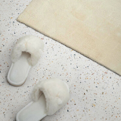 Zelfklevende vinyltegels Steenmotief met subtiele deeltjes