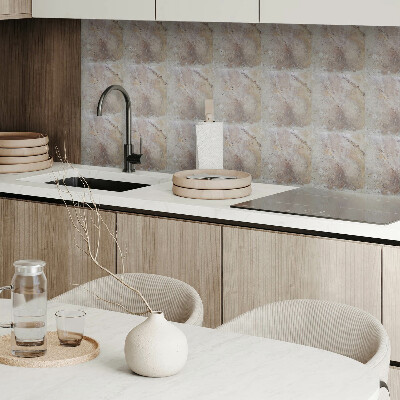 Vinyl tegels zelfklevend Stenen structuur