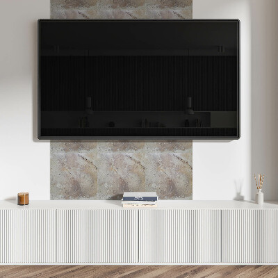 Vinyl tegels zelfklevend Stenen structuur