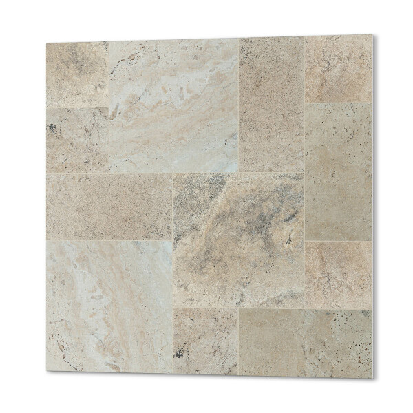 Zelfklevende vinyltegels Steenmozaïek in de stijl