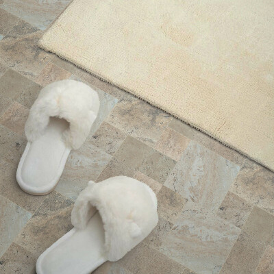 Zelfklevende vinyltegels Steenmozaïek in de stijl