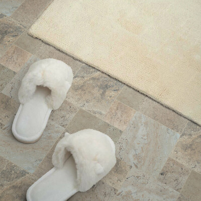 Zelfklevende vinyltegels Steenmozaïek in de stijl