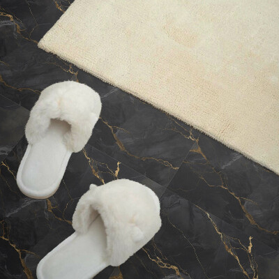 Pvc tegels Stijlvol marmer met subtiele adering