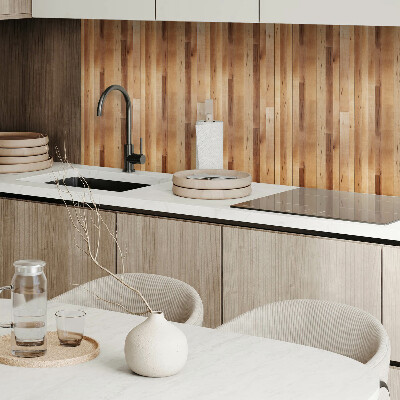 Vinyl tegels zelfklevend Authentiek houtmotief