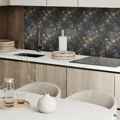 Zelfklevende vinyltegels Elegant marmerpatroon