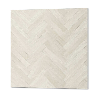 Vinyl tegels zelfklevend Visgraatmotief in hout