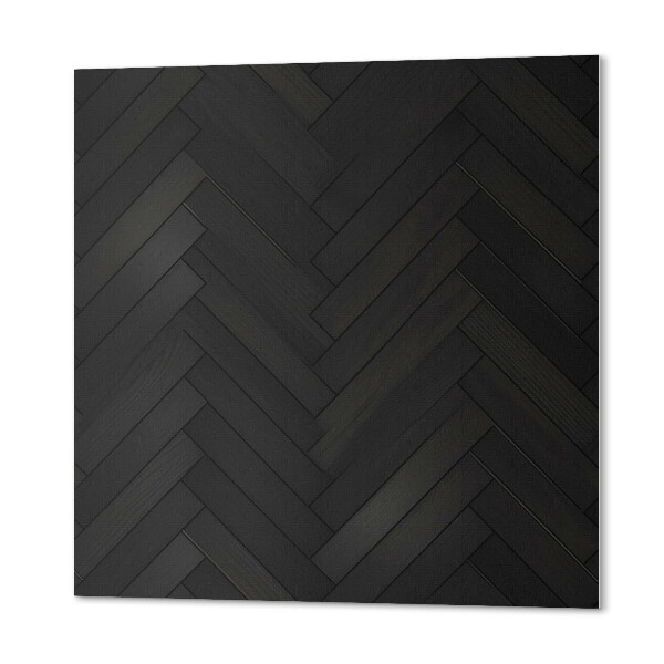 Pvc tegels Visgraatmotief op de grond