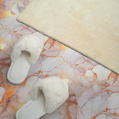 Pvc tegels Stijlvol marmer met delicate aderen