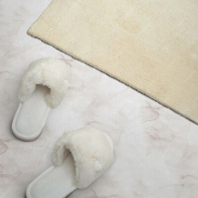 Zelfklevende vinyltegels Elegant marmerpatroon in pasteltinten