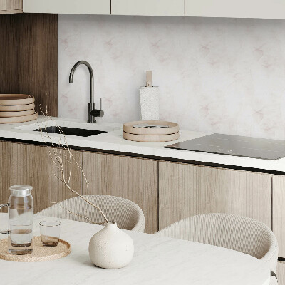 Zelfklevende vinyltegels Elegant marmerpatroon in pasteltinten