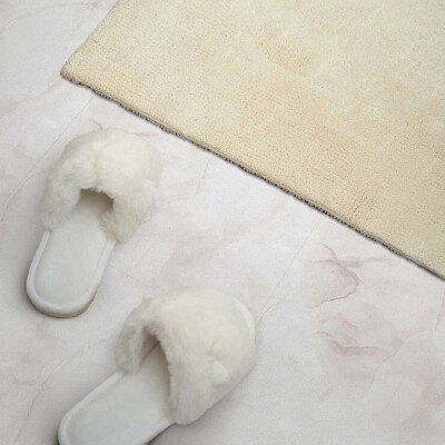 Zelfklevende vinyltegels Elegant marmerpatroon in pasteltinten