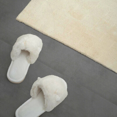 Pvc tegels Betonmotief in ruwe stijl