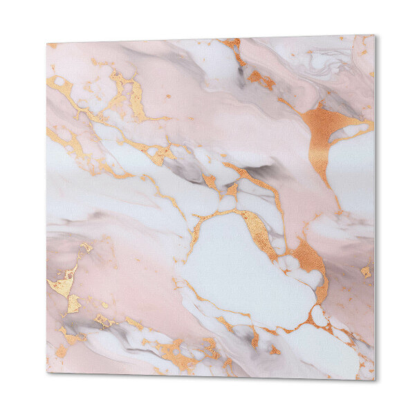 Zelfklevende vinyltegels Accenten in marmerstijl