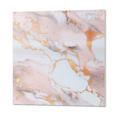 Zelfklevende vinyltegels Accenten in marmerstijl