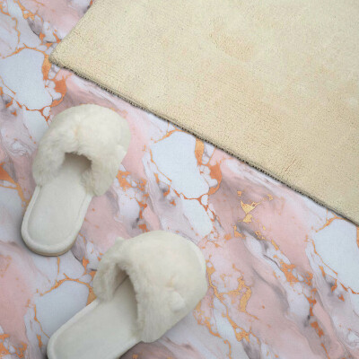 Zelfklevende vinyltegels Accenten in marmerstijl