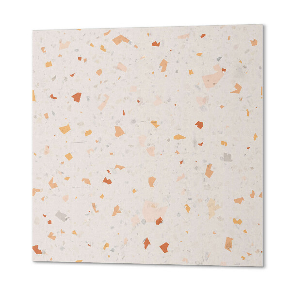 Zelfklevende vinyltegels Modern Terrazzo -patroon