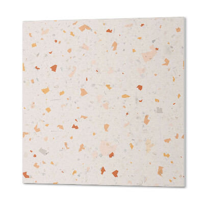 Zelfklevende vinyltegels Modern Terrazzo -patroon