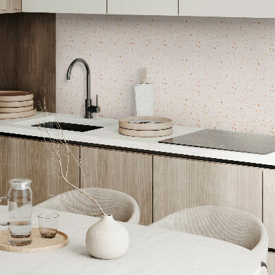 Zelfklevende vinyltegels Modern Terrazzo -patroon