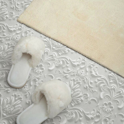 Vinyl tegels zelfklevend Geavanceerd driedimensionaal patroon