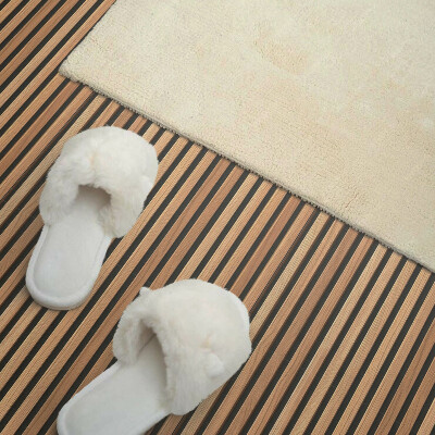 Vinyl tegels zelfklevend Een bord met een verticaal motief