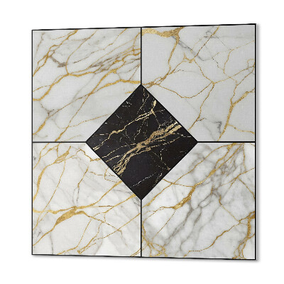 Pvc tegels Luxe marmerpatroon