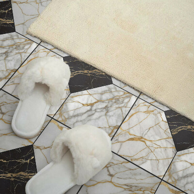 Pvc tegels Luxe marmerpatroon