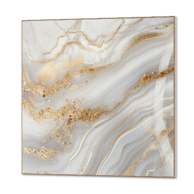 Pvc tegels Abstracte stijl golven met details