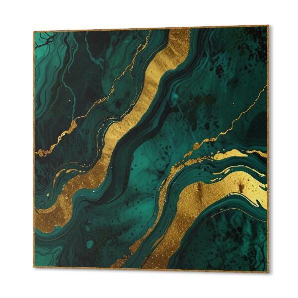 Vinyl tegels zelfklevend Abstracte golfstructuur