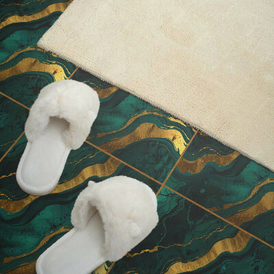 Vinyl tegels zelfklevend Abstracte golfstructuur