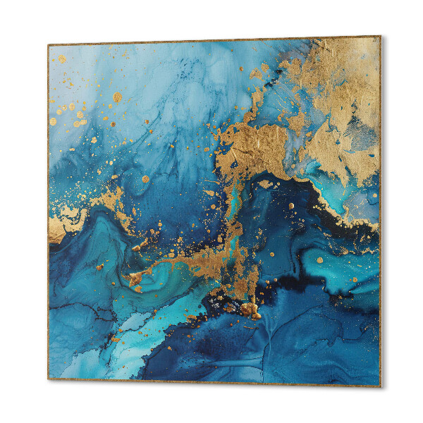 Pvc tegels Abstract waterpatroon