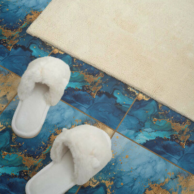 Pvc tegels Abstract waterpatroon