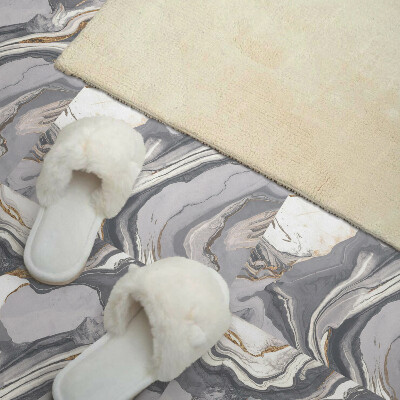 Zelfklevende vinyltegels Abstracte golvende patronen