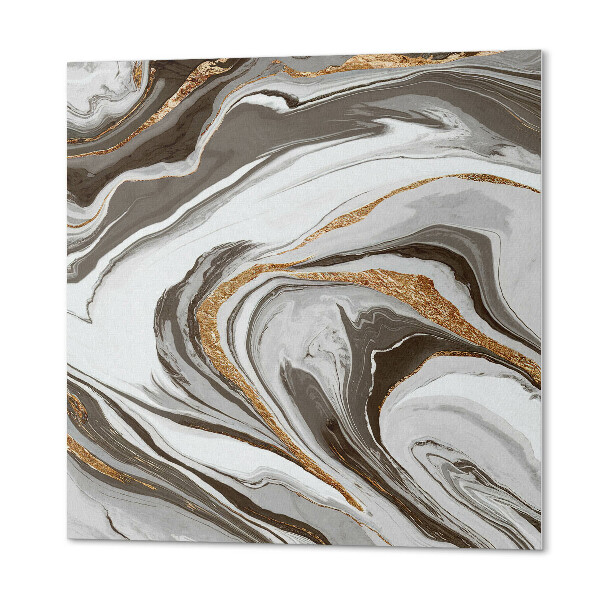 Pvc tegels Golvende patronen in een moderne stijl