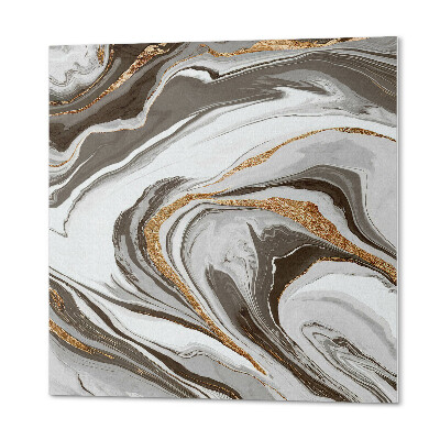 Pvc tegels Golvende patronen in een moderne stijl