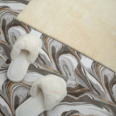 Pvc tegels Golvende patronen in een moderne stijl