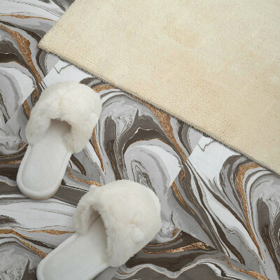 Pvc tegels Golvende patronen in een moderne stijl