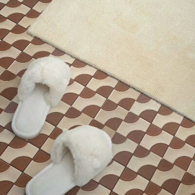 Zelfklevende vinyltegels Geometrische tegelpatronen