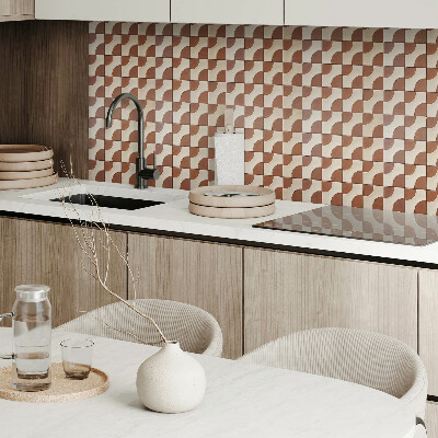 Zelfklevende vinyltegels Geometrische tegelpatronen