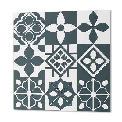 Vinyl tegels zelfklevend Tegels met geometrische patronen
