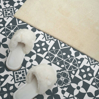 Vinyl tegels zelfklevend Tegels met geometrische patronen