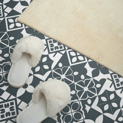 Vinyl tegels zelfklevend Tegels met geometrische patronen