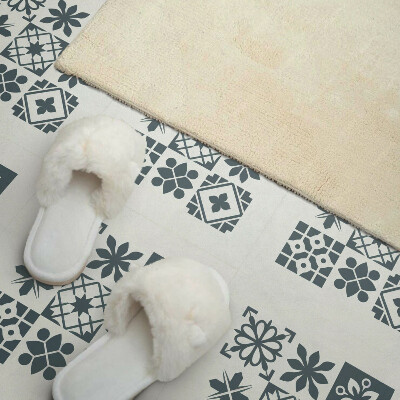 Zelfklevende vinyltegels Stijlvolle geometrische patronen