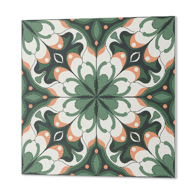 Zelfklevende vinyltegels Modern plantenontwerp