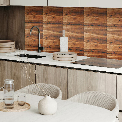 Zelfklevende vinyltegels Hout in zijn natuurlijke vorm